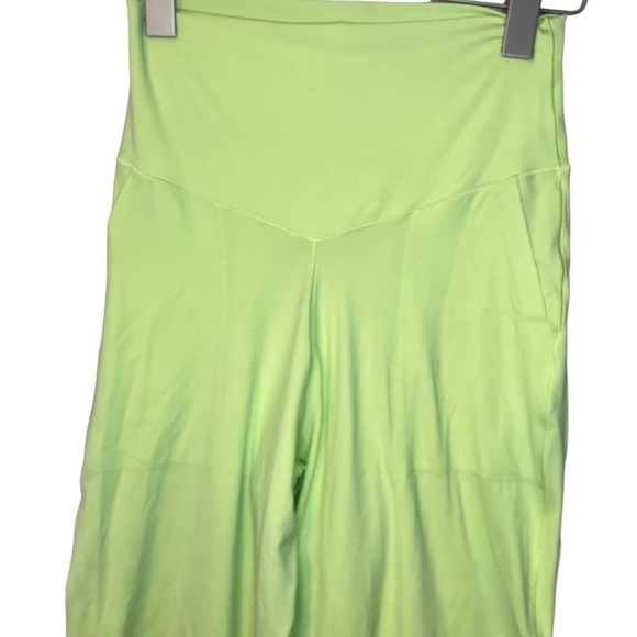 Offline by Aerie Real Me Jogger High Rise Relaxed Legging Sharp Green Sz M - Picture 6 of 10